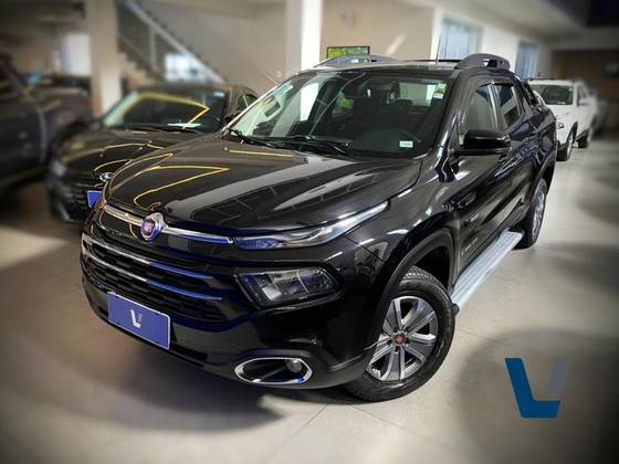 FIAT TORO 1.8 16V EVO FLEX FREEDOM OPEN EDITION AT6 FIAT TORO 1.8 16V EVO FLEX FREEDOM OPEN EDITION AT6